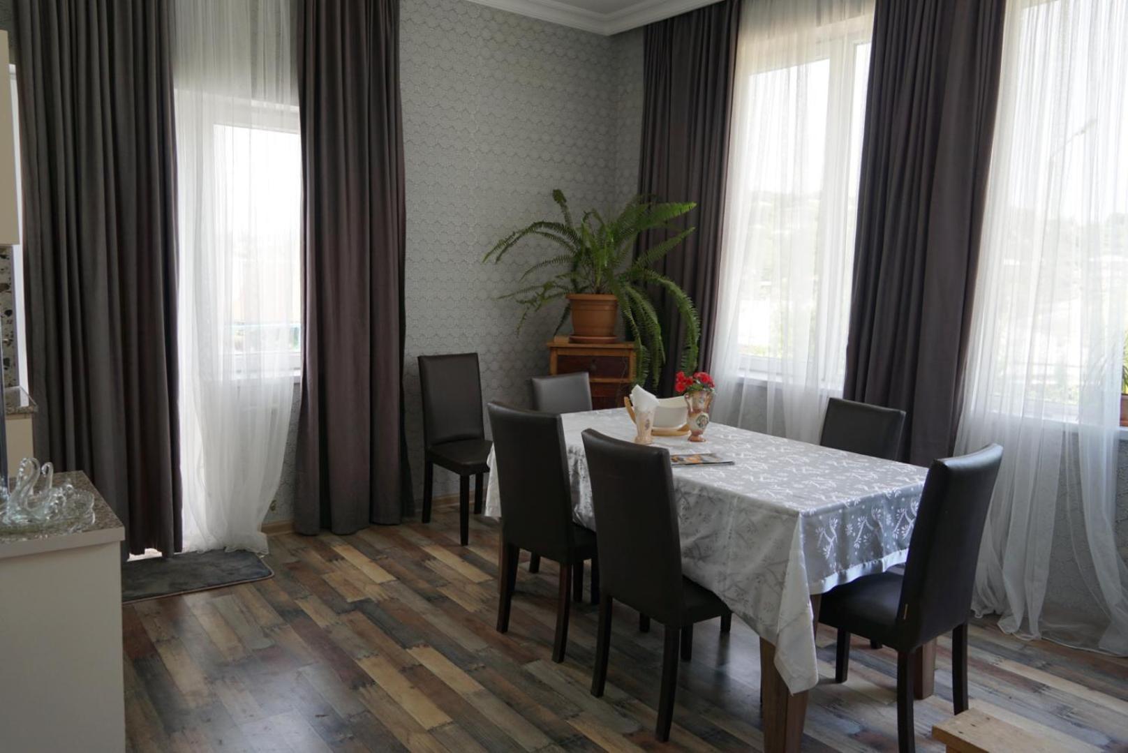 Panorama In Kutaisi Hostel Eksteriør bilde