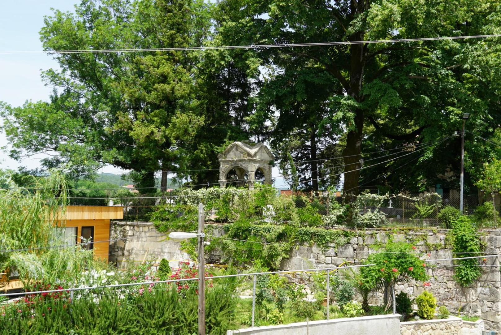 Panorama In Kutaisi Hostel Eksteriør bilde