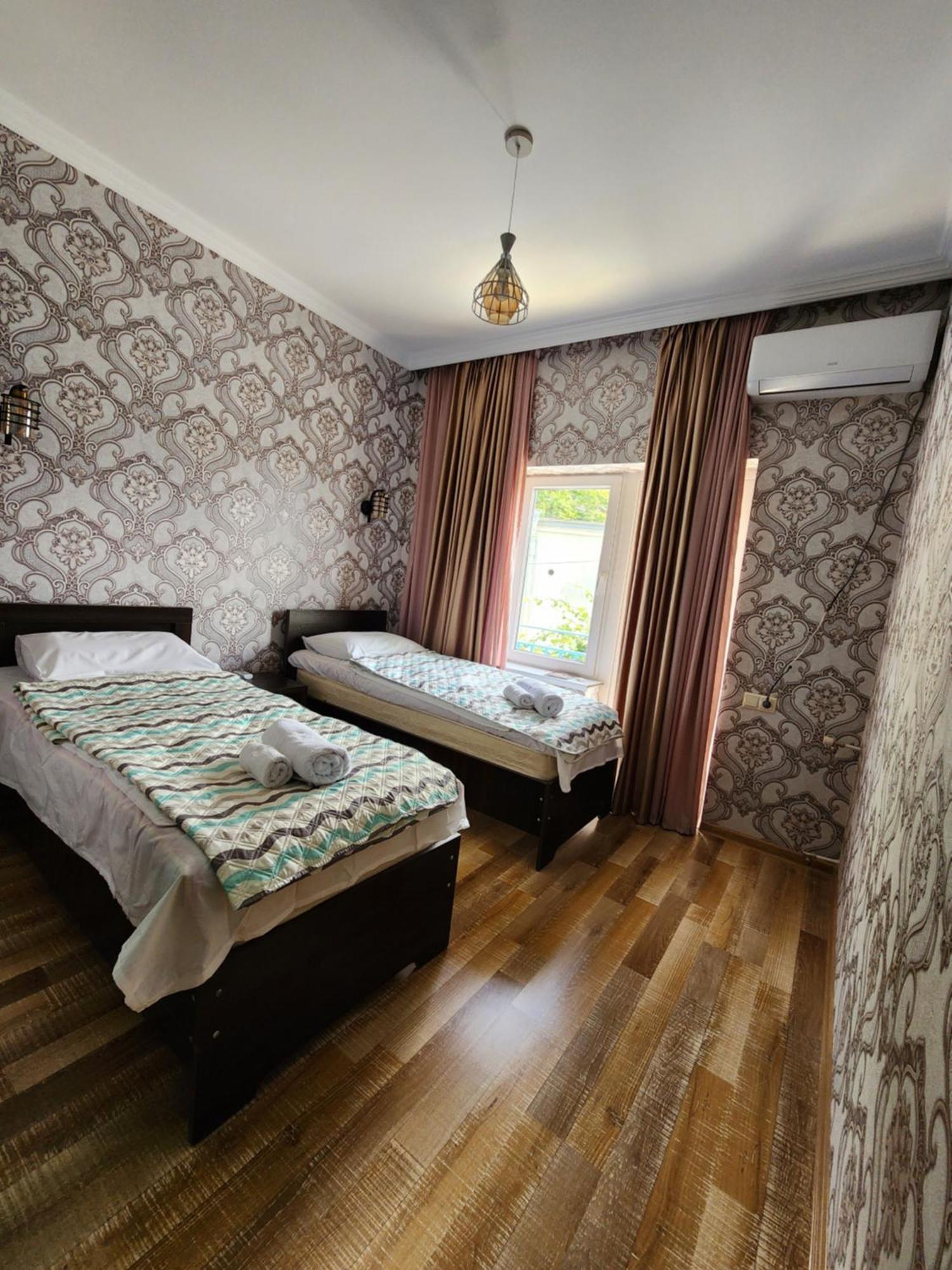 Panorama In Kutaisi Hostel Eksteriør bilde