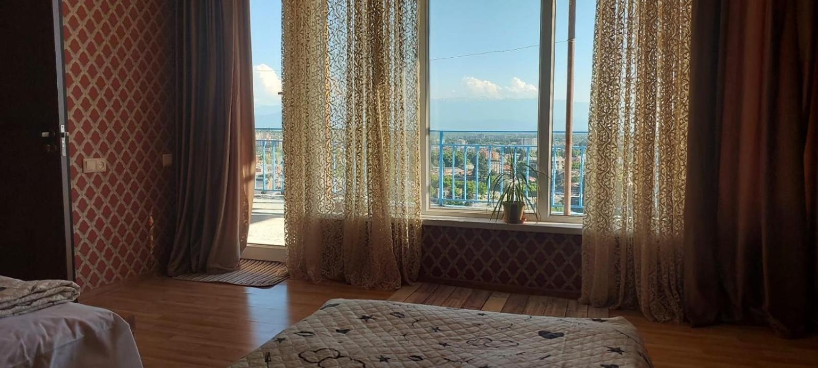 Panorama In Kutaisi Hostel Eksteriør bilde