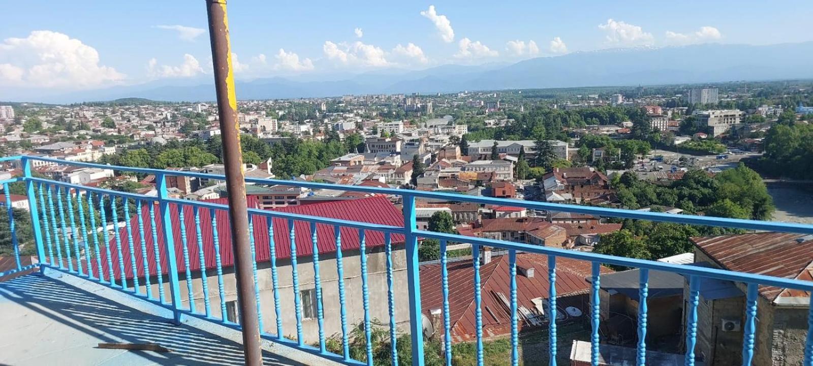 Panorama In Kutaisi Hostel Eksteriør bilde