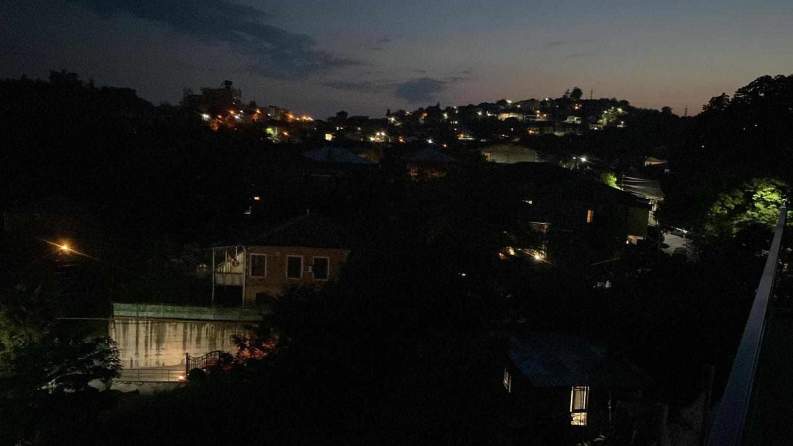 Panorama In Kutaisi Hostel Eksteriør bilde